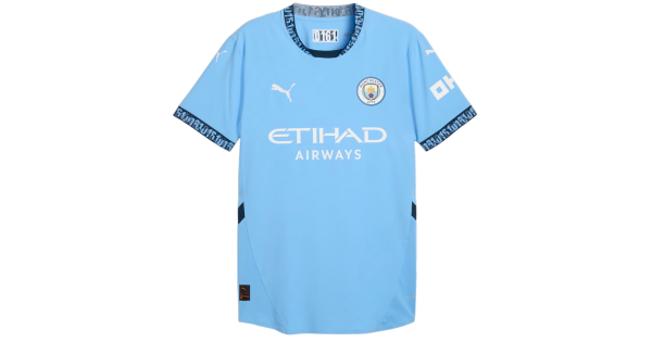 Camisa I Manchester City 2024